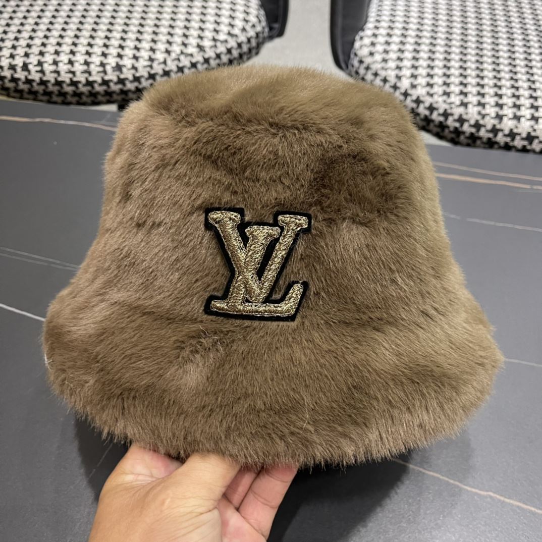 Louis Vuitton Caps